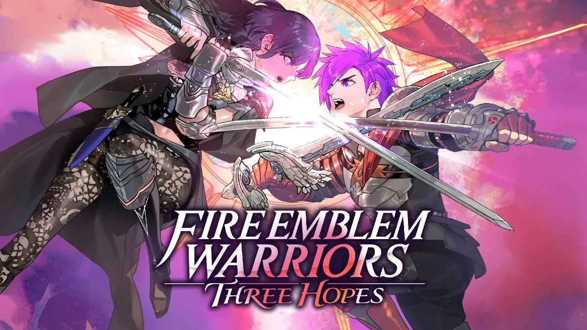 火焰纹章 无双 风花雪月|Fire Emblem Warriors: Three Hopes中文|日版|本体+1.0.2升补+1DLC|NSZ原版|