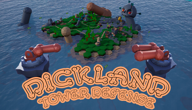 荒野天空塔防 | Dickland: Tower Defense