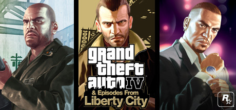 GTA4侠盗猎车4纯净版 | Grand Theft Auto IV: Complete Edition