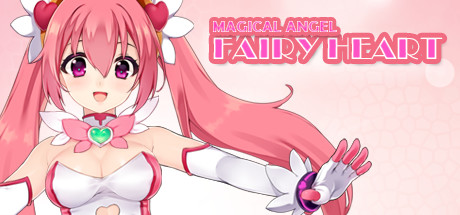 魔法天使仙女之心 | Magical Angel Fairy Heart