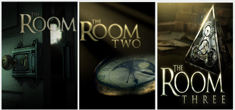 未上锁的房间系列合集 | The Room