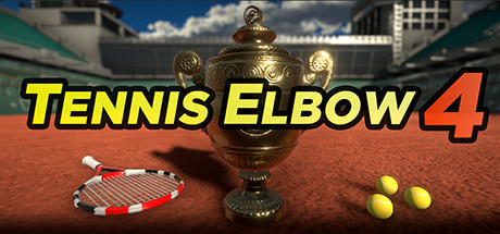 网球精英4 | Tennis Elbow 4