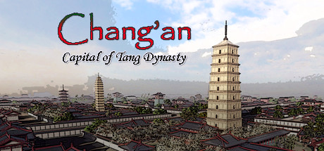 大唐长安 | Chang'an: The capital of Tang Dynasty