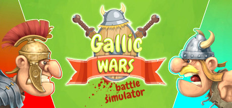 高卢战争：战斗模拟器 | Gallic Wars: Battle Simulator