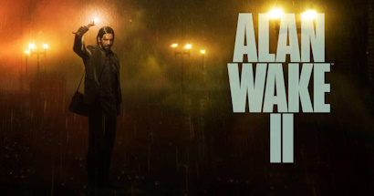 心灵杀手2 | Alan Wake 2