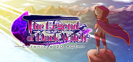 魔神少女 | The Legend of Dark Witch